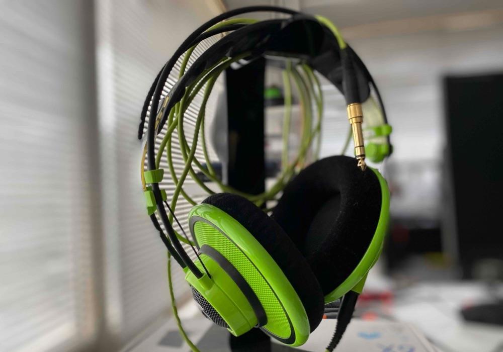 Casti AKG Q701 Quincy Jones