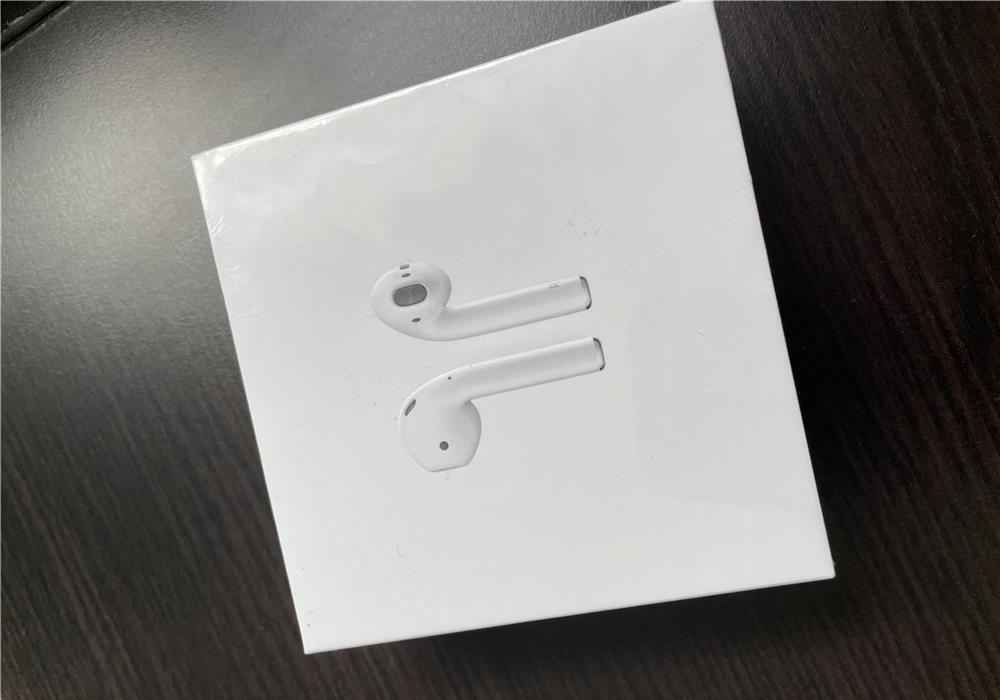 Casti Apple Airpods