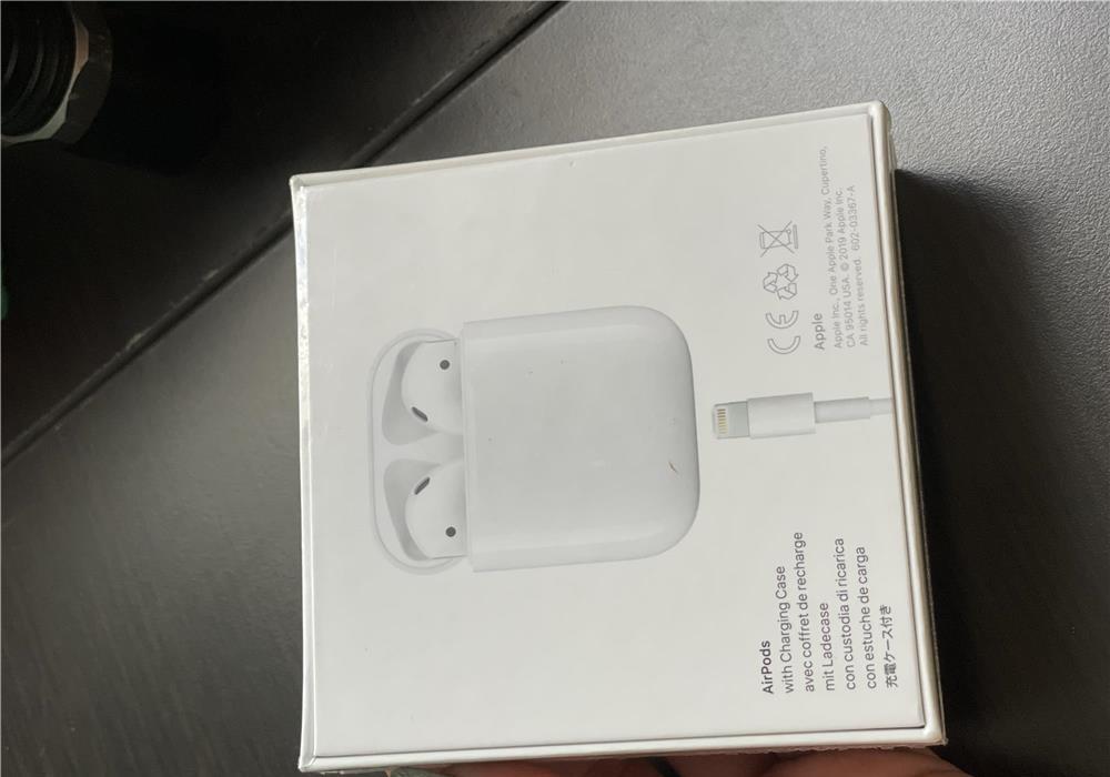 Casti Apple Airpods