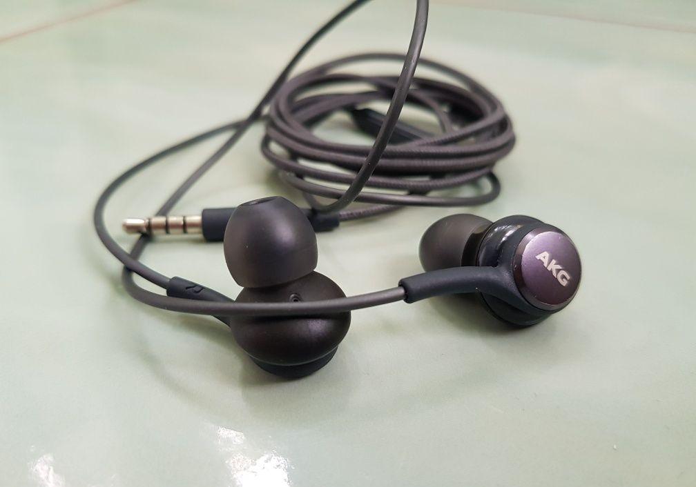 Casti audio akg