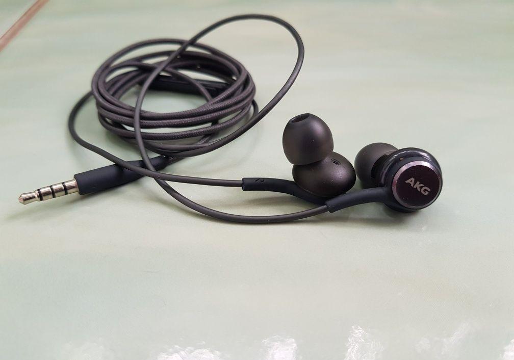 Casti audio akg