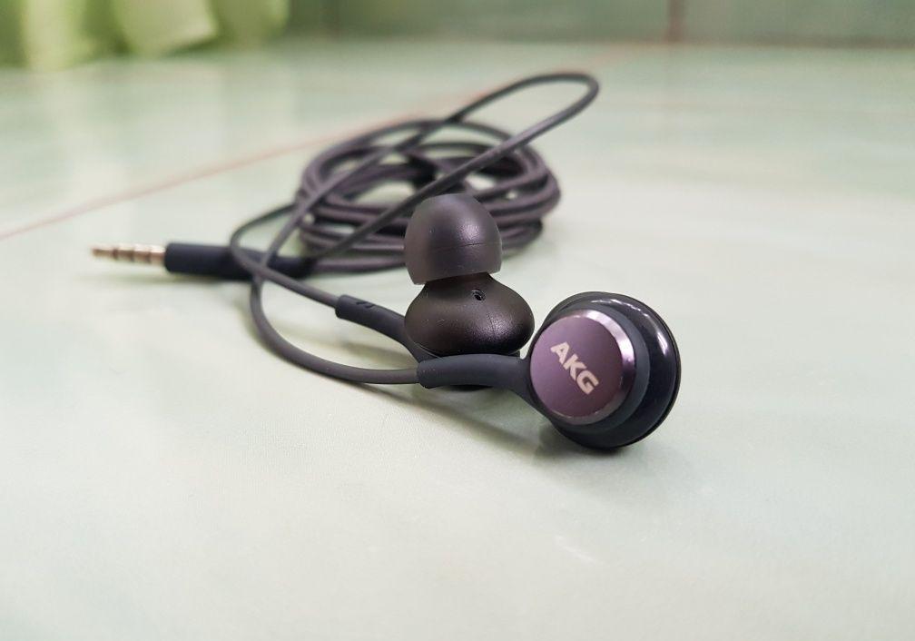 Casti audio akg