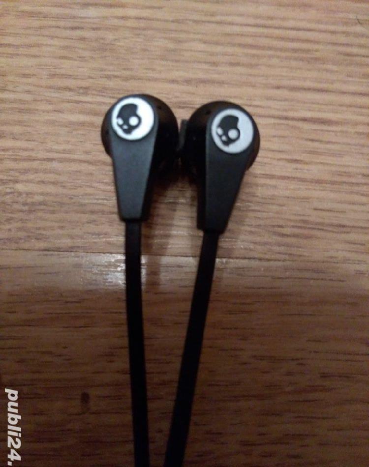 Casti audio In-ear Skullcandy