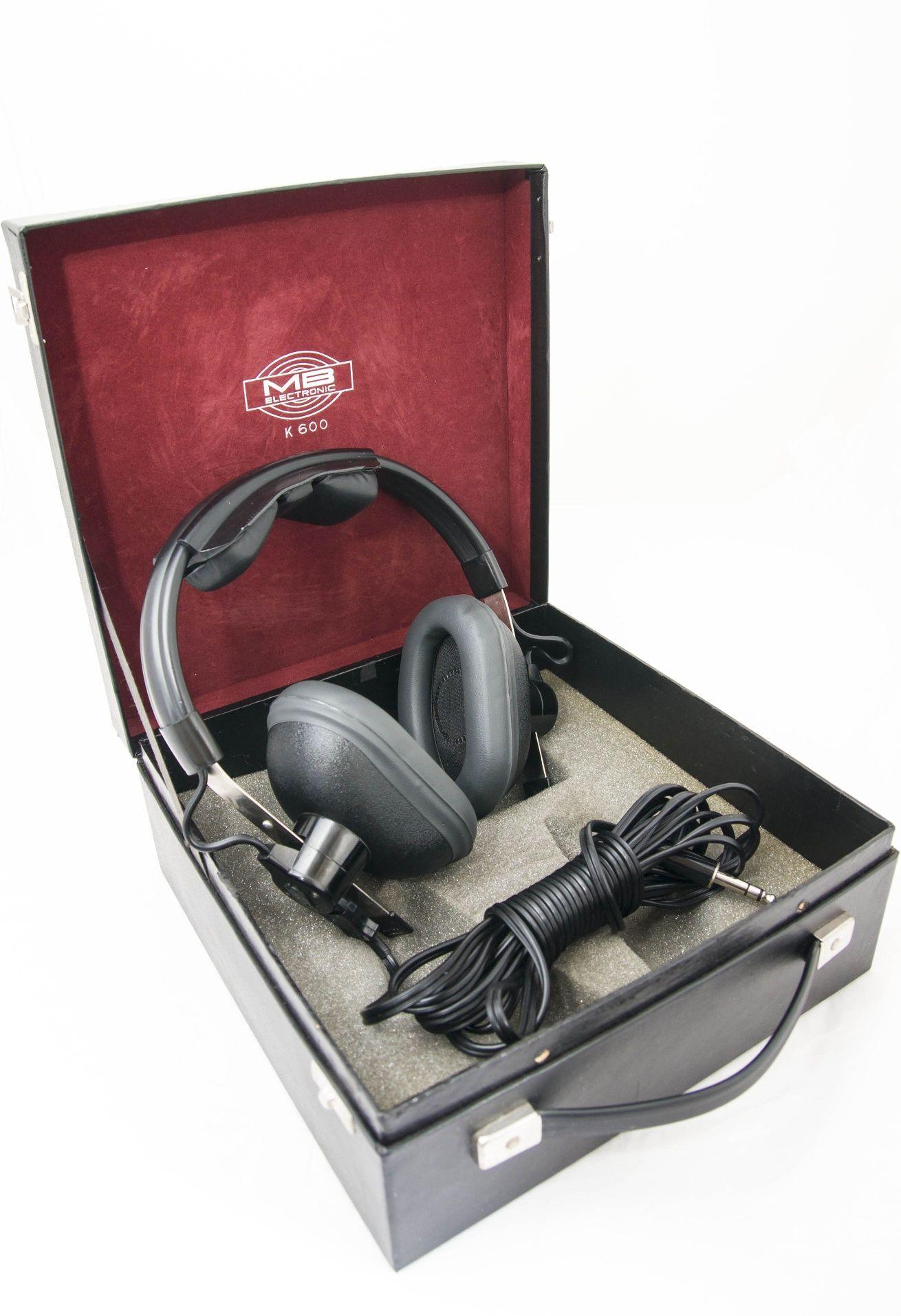 Casti audio profesionale MB K 600
