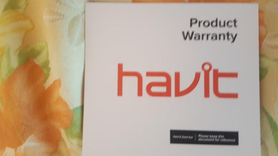 Casti HAVIT pentru gameri