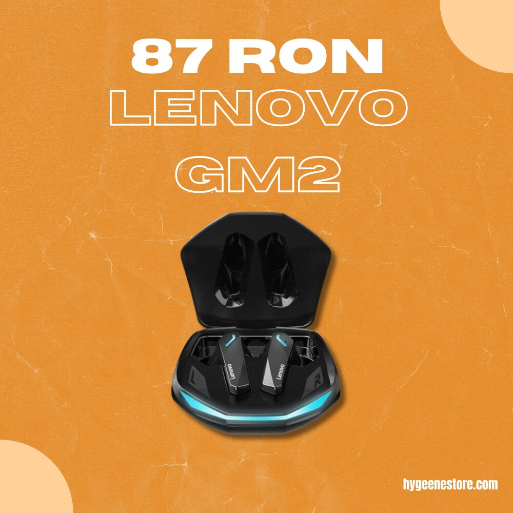 Casti lenovo gm2 87Ron hygeenestore.com