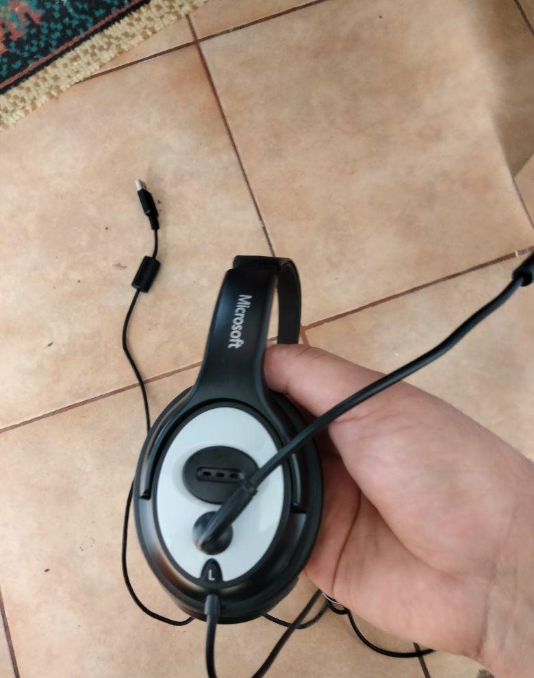Căști microsoft lifechat lx 3000