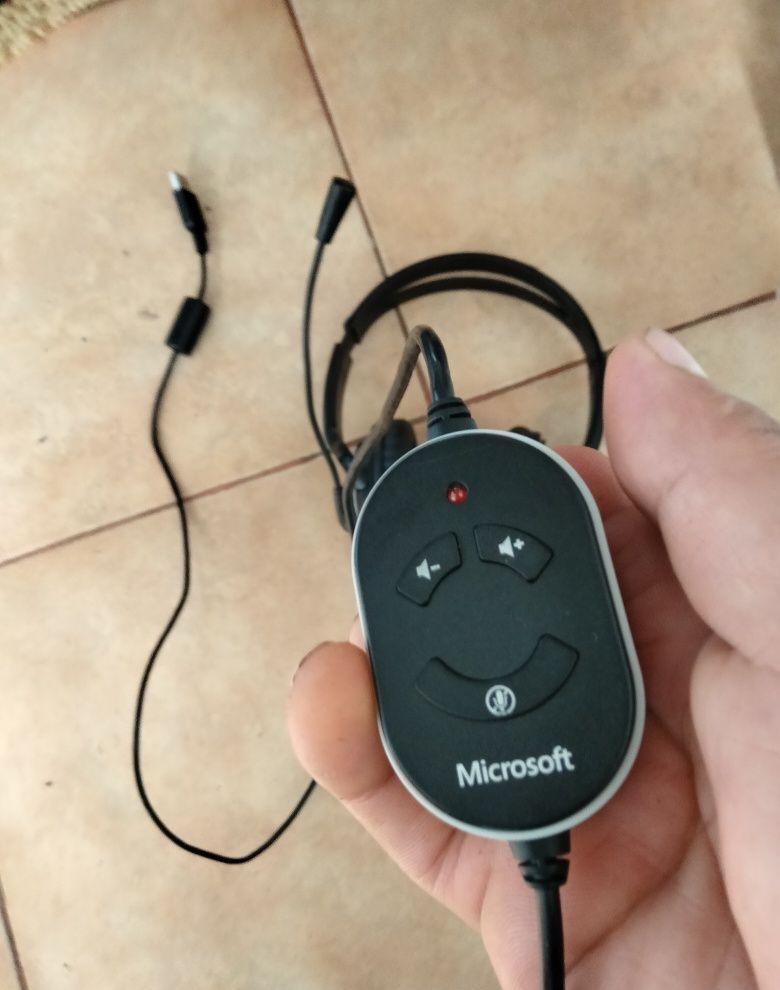 Căști microsoft lifechat lx 3000