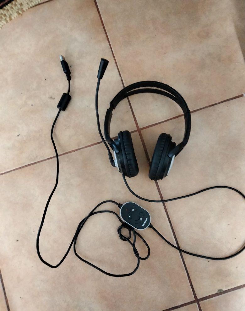Căști microsoft lifechat lx 3000