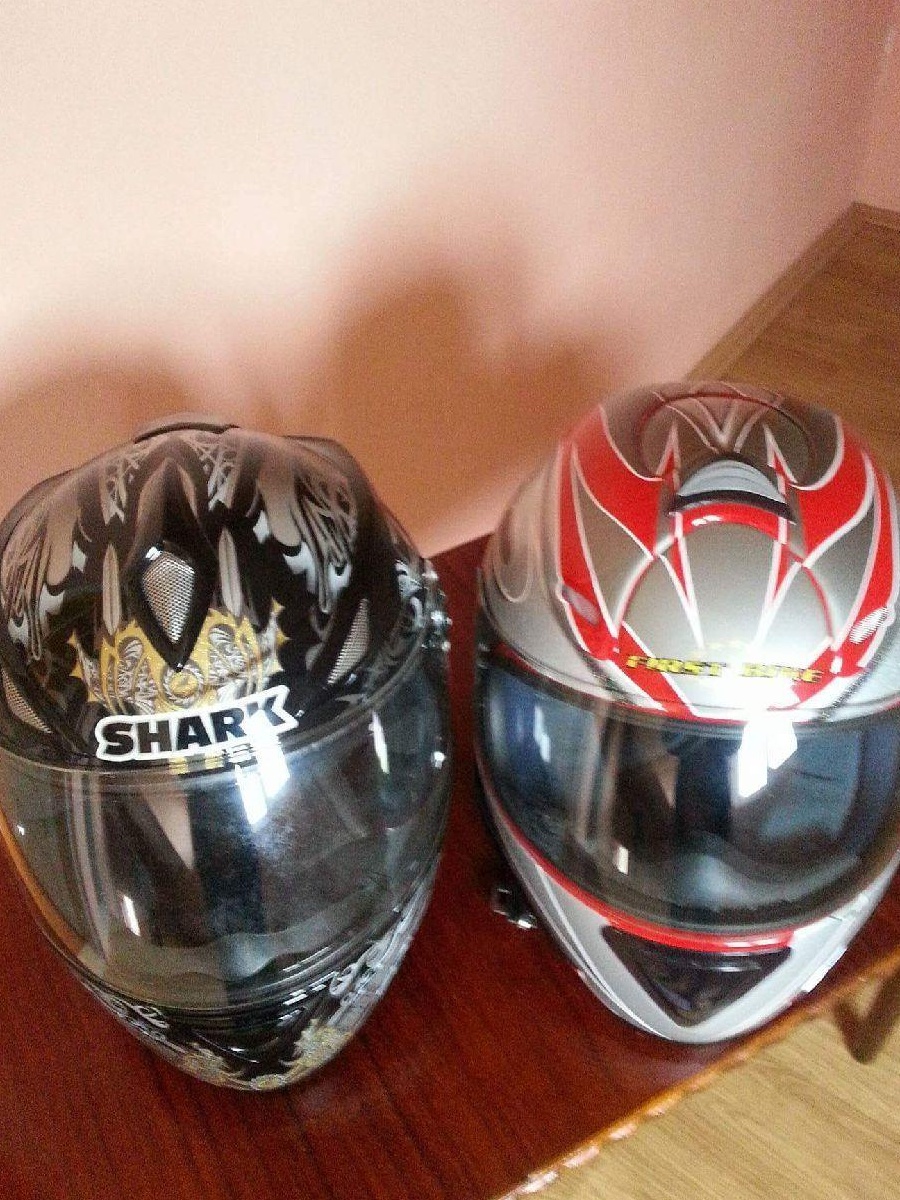 Căsti protecție motociclist , 250 lei bucata