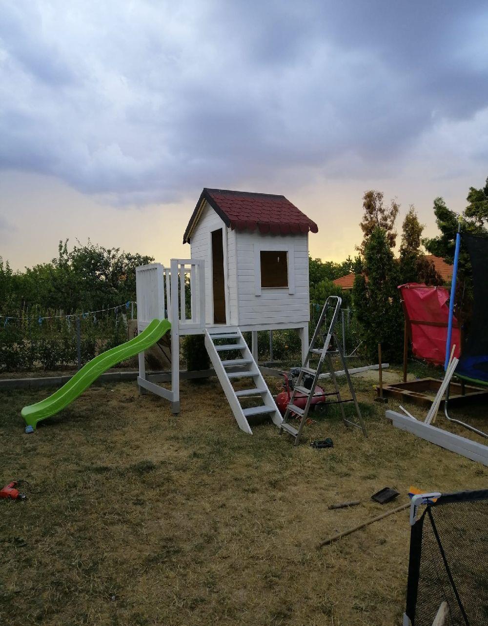 Casute de poveste pentru copii