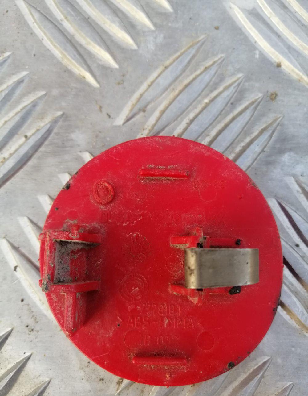 Catadioptru Bara Spate Fiat Multipla