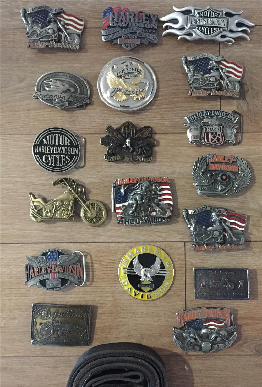 catarame harley davidson originale
