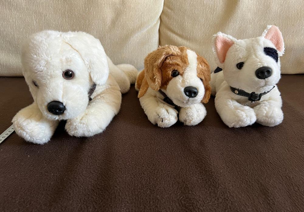 Catelusi de plus Keel Toys