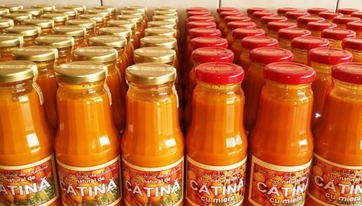 Catina si produse din catina
