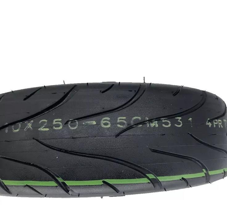 Cauciuc 10x2.70-6.5 CST trotineta electrica anvelopa camera scuter