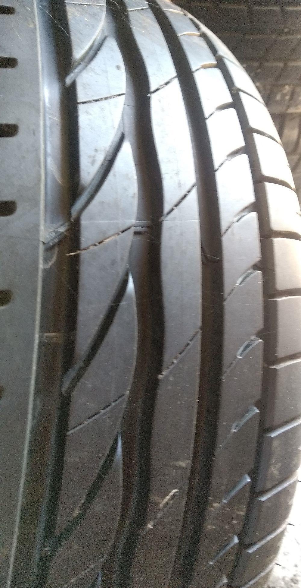 cauciuc nou bridgestone turanza 205/45/16