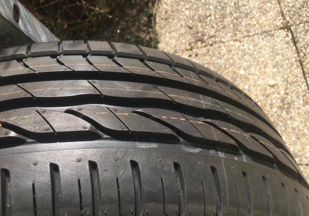 Cauciuc vara Bridgestone 205x55 x16 H91 ER300