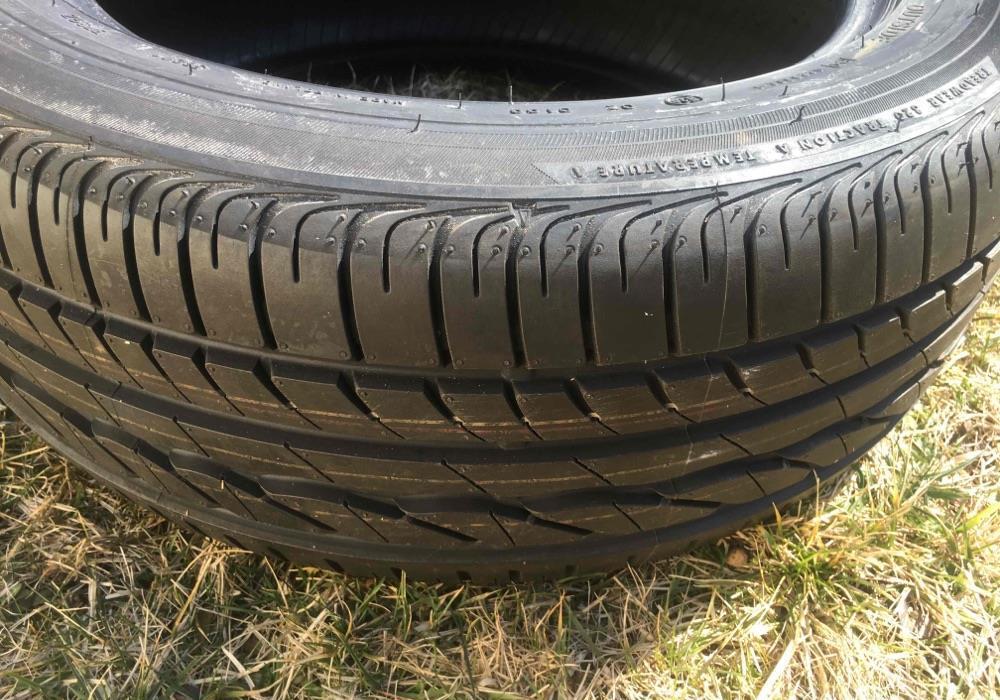 Cauciuc vara Bridgestone 205x55 x16 H91 ER300