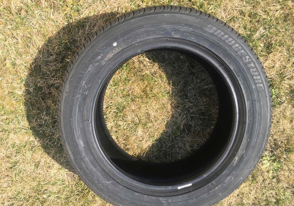Cauciuc vara Bridgestone 205x55 x16 H91 ER300