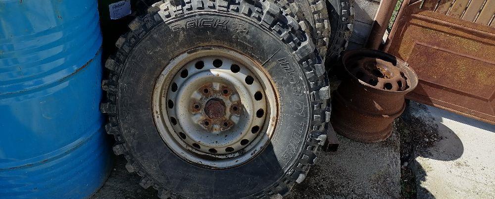 Cauciucuri 4x4