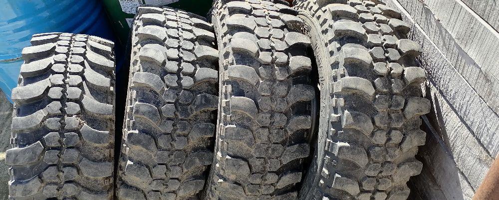 Cauciucuri 4x4