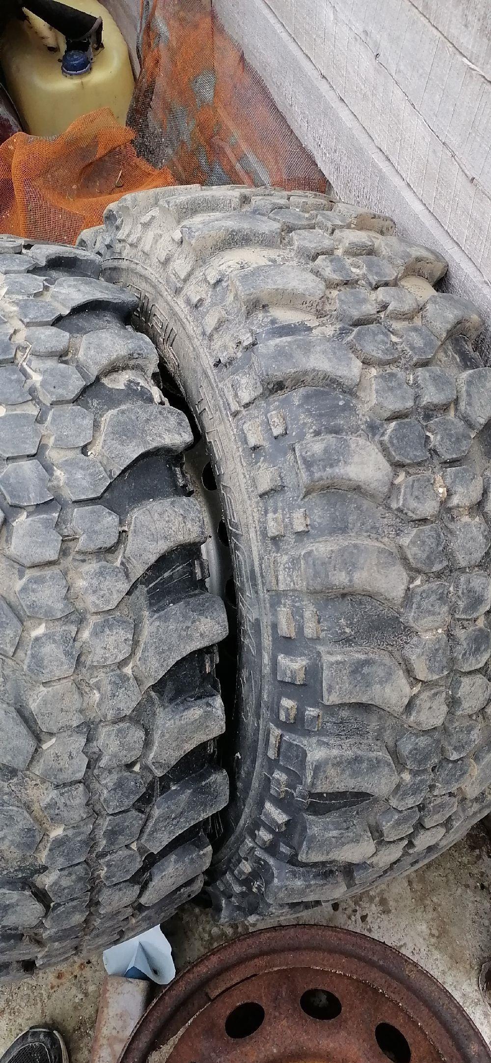 Cauciucuri 4x4