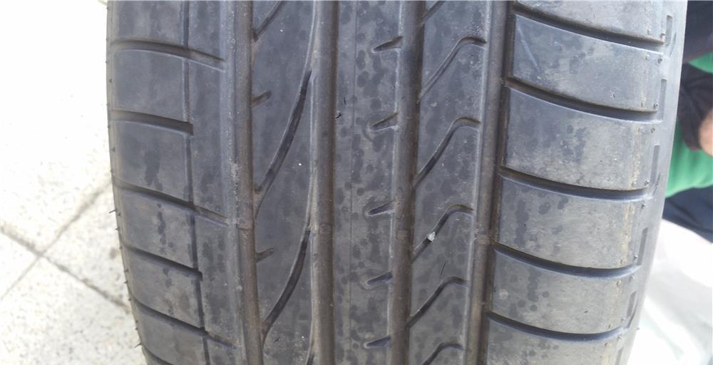 Cauciucuri Bridgestone Dueler H/P 235x55x19