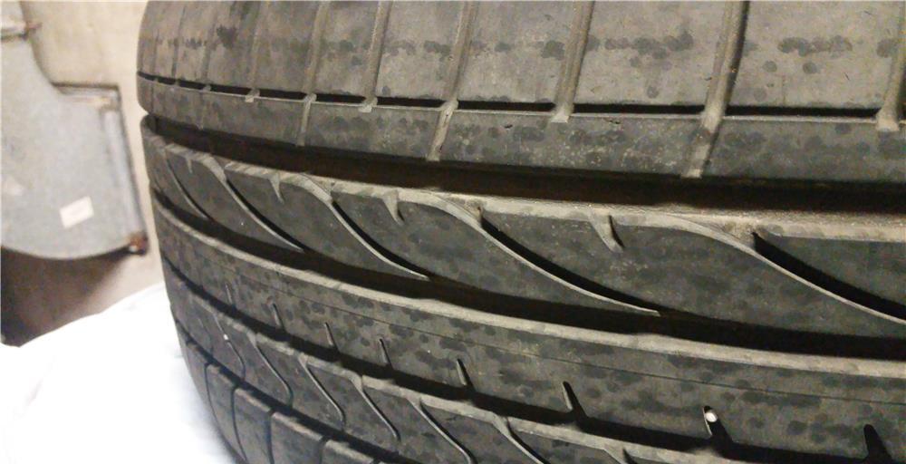 Cauciucuri Bridgestone Dueler H/P 235x55x19