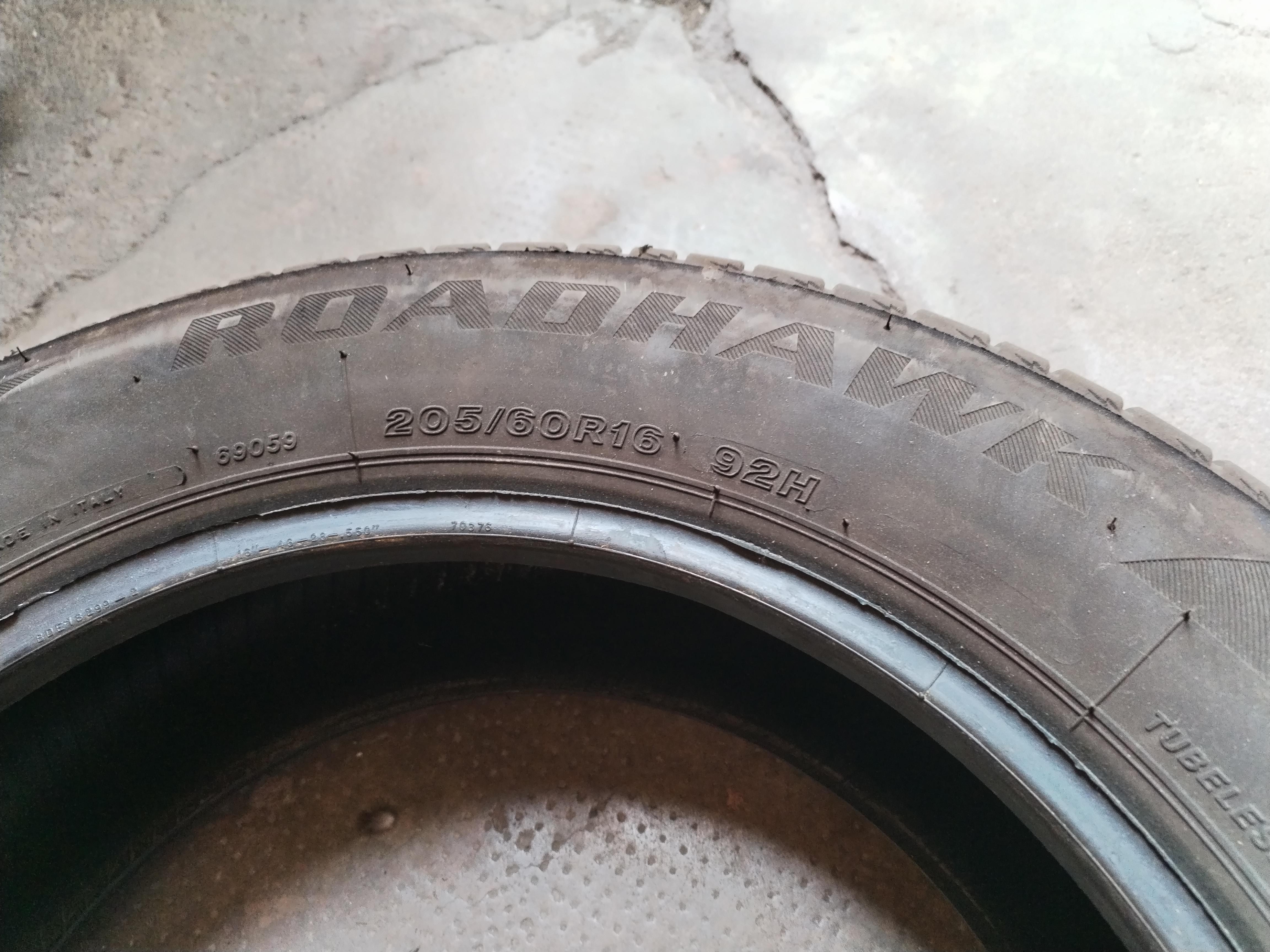 Cauciucuri de vară 205 /60 R 16