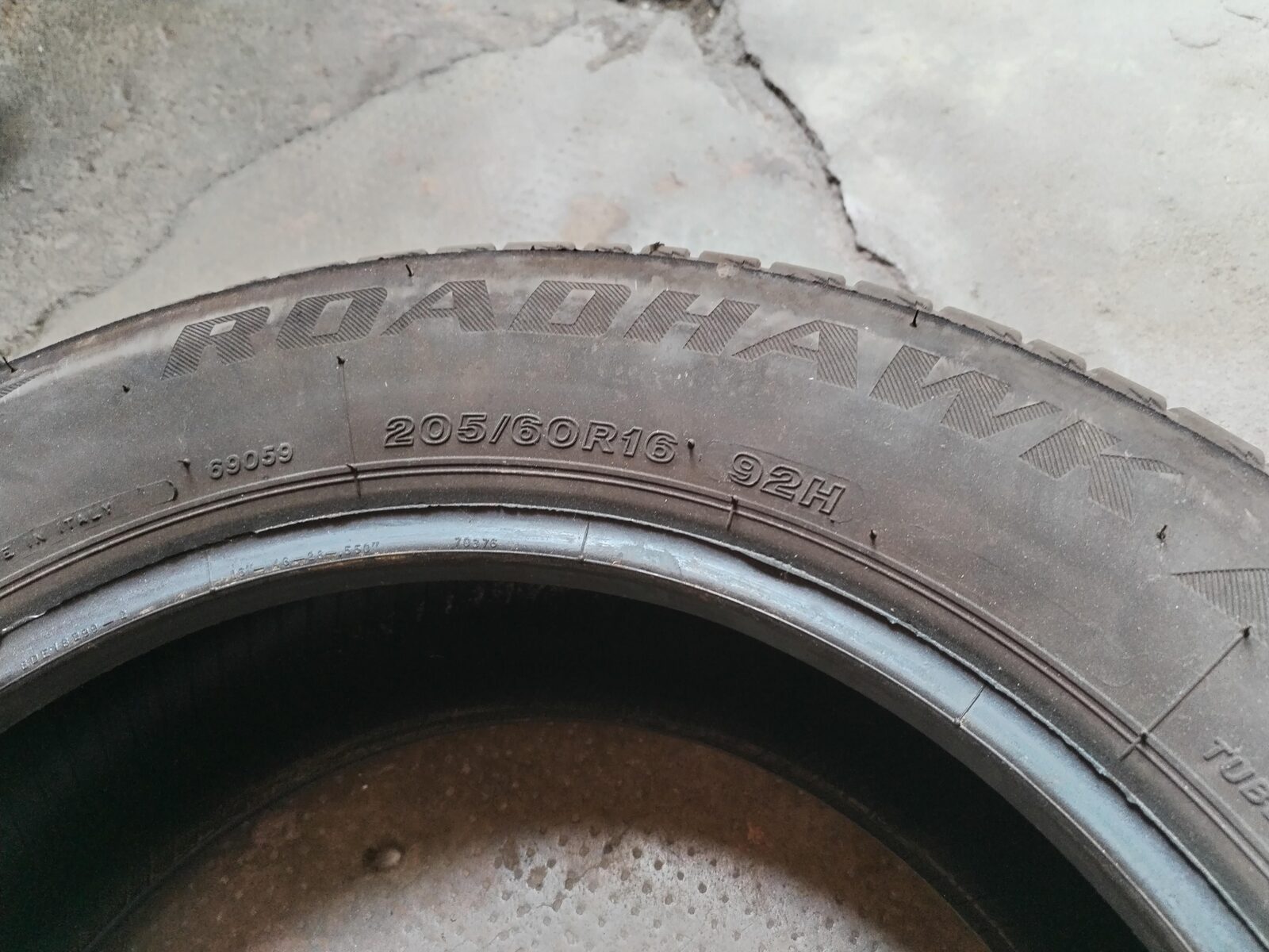 Cauciucuri de vară 205 /60 R 16
