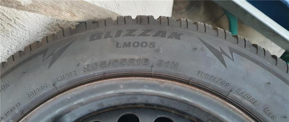 Cauciucuri Ford