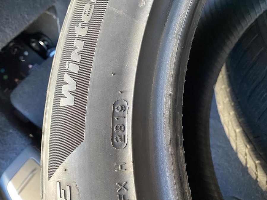 Cauciucuri Hankook 265/50/19