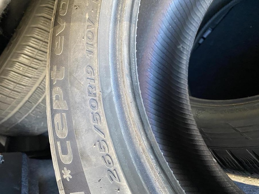 Cauciucuri Hankook 265/50/19