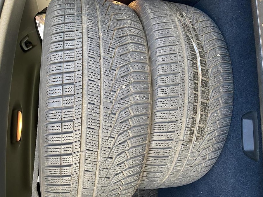 Cauciucuri Hankook 265/50/19