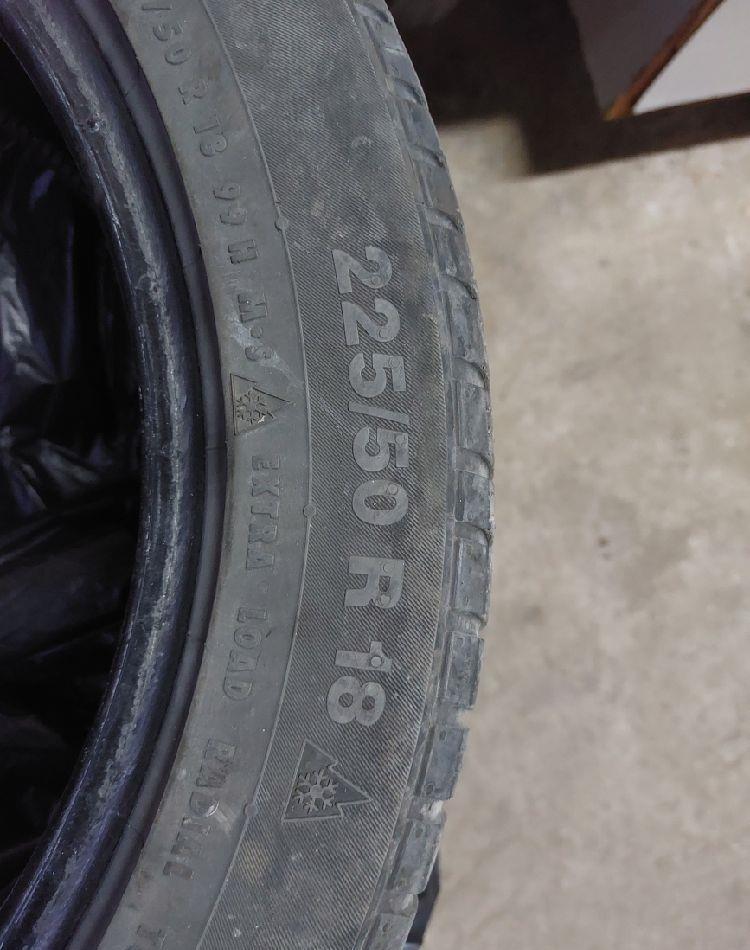 cauciucuri iarna 225 50 R18