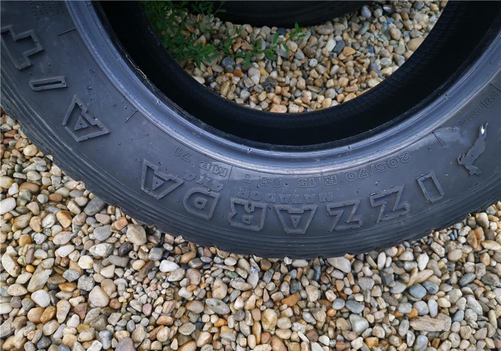 Cauciucuri Matador Izzarda offroad 15''
