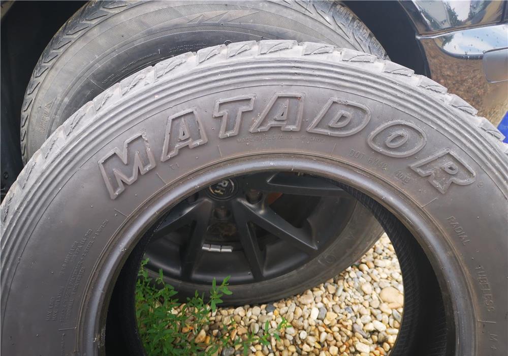 Cauciucuri Matador Izzarda offroad 15''