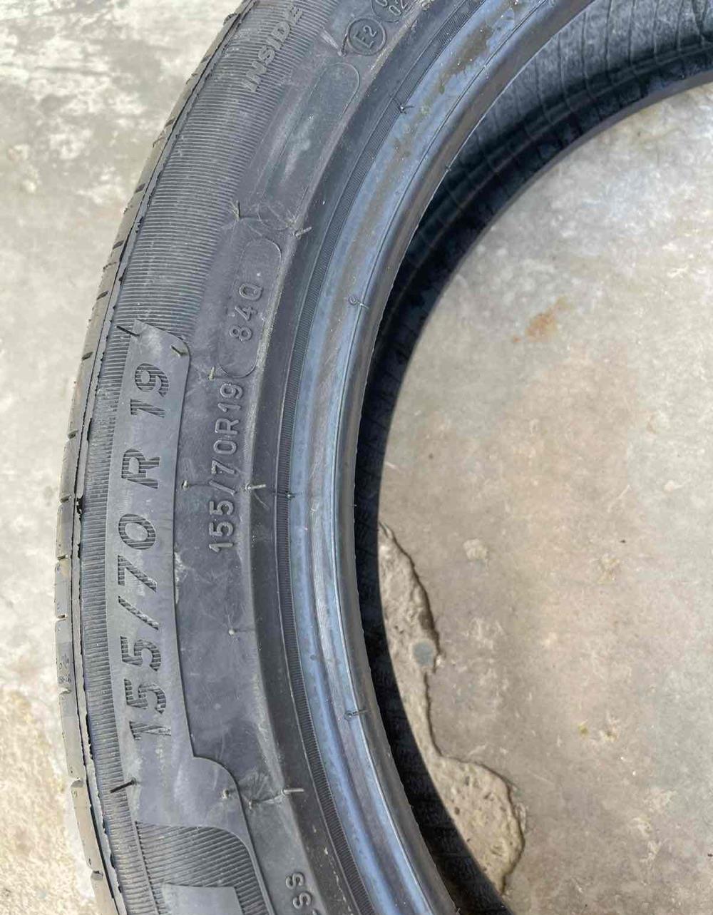 Cauciucuri Michelin E Primacy 155/70R19 84Q