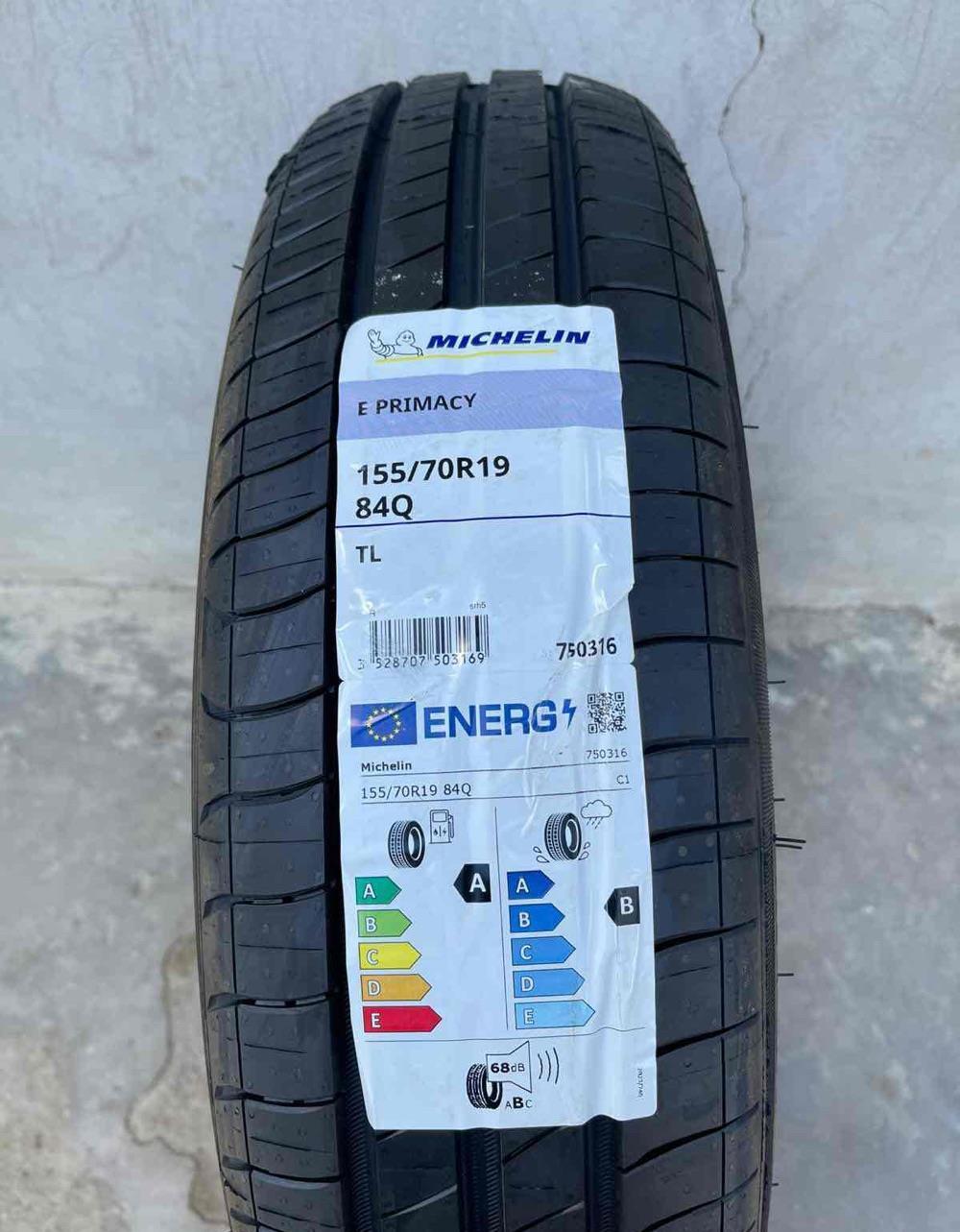 Cauciucuri Michelin E Primacy 155/70R19 84Q