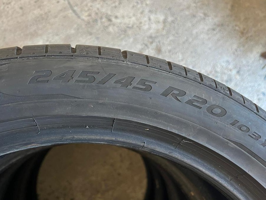 Cauciucuri Pirelli de vara