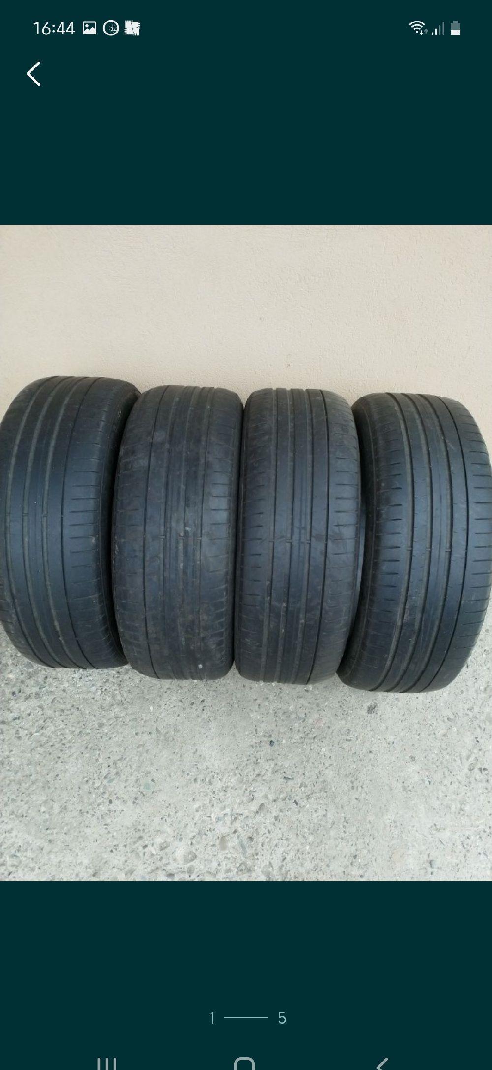 Cauciucuri Pirelli de vara 225.50.r18