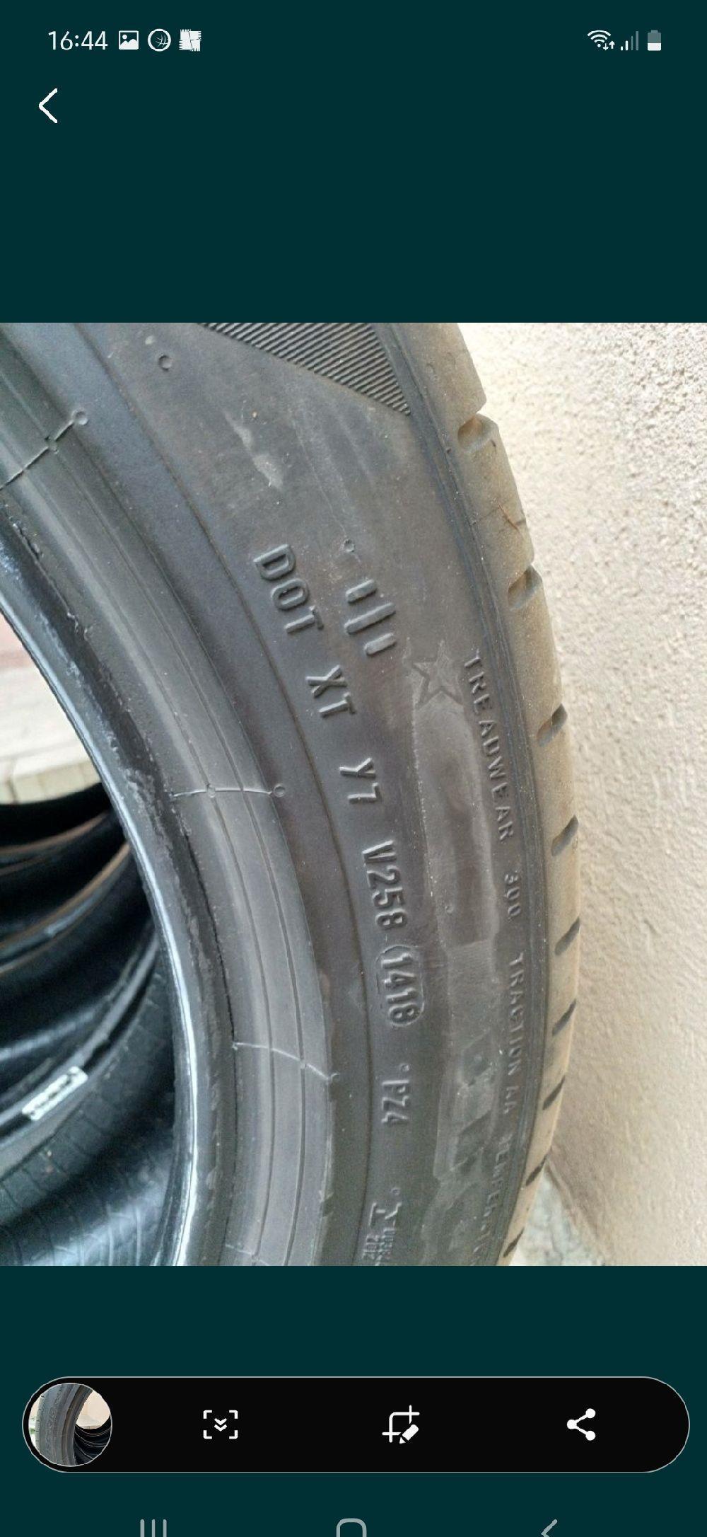 Cauciucuri Pirelli de vara 225.50.r18