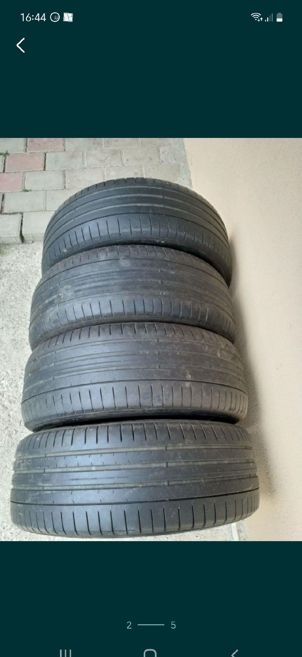 Cauciucuri Pirelli de vara 225.50.r18