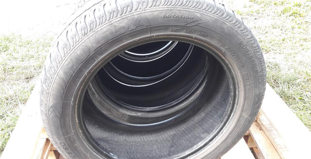 Cauciucuri vara 205/55/R16