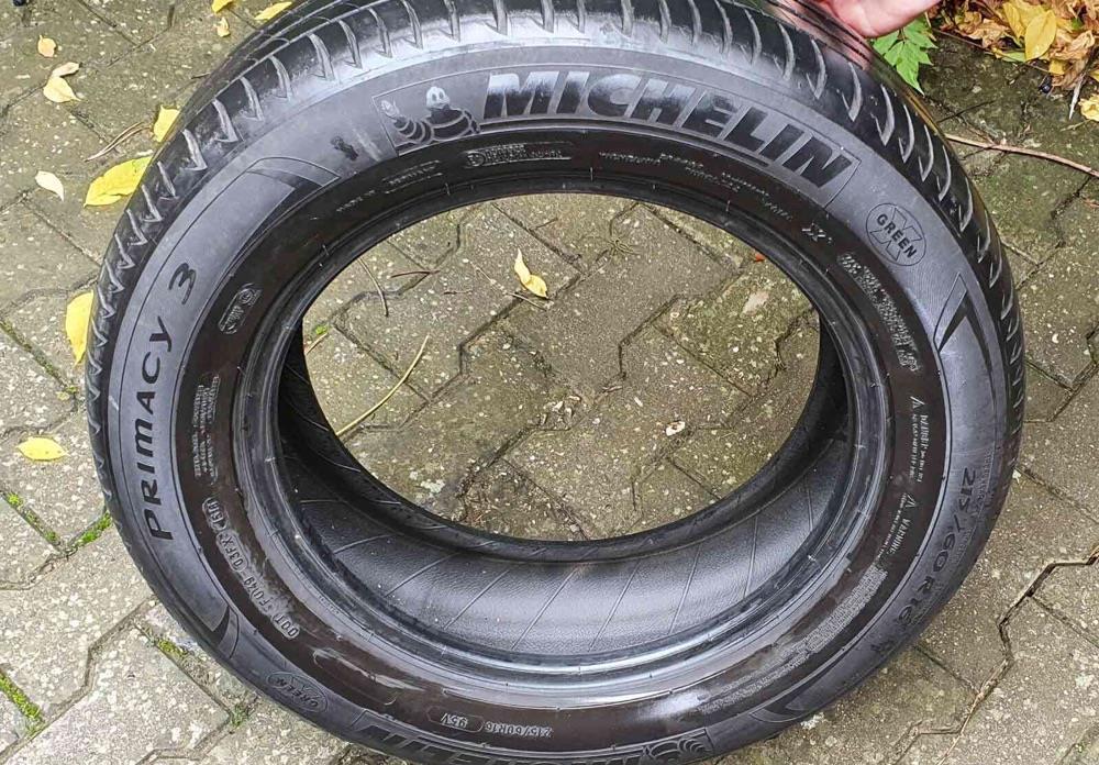 Cauciucuri Vara Michelin Primacy 3