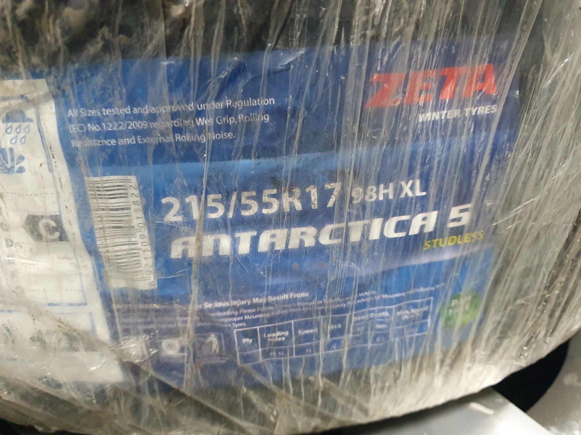 Cauciucuri Zeta Antarctica 5 , 215/55/17