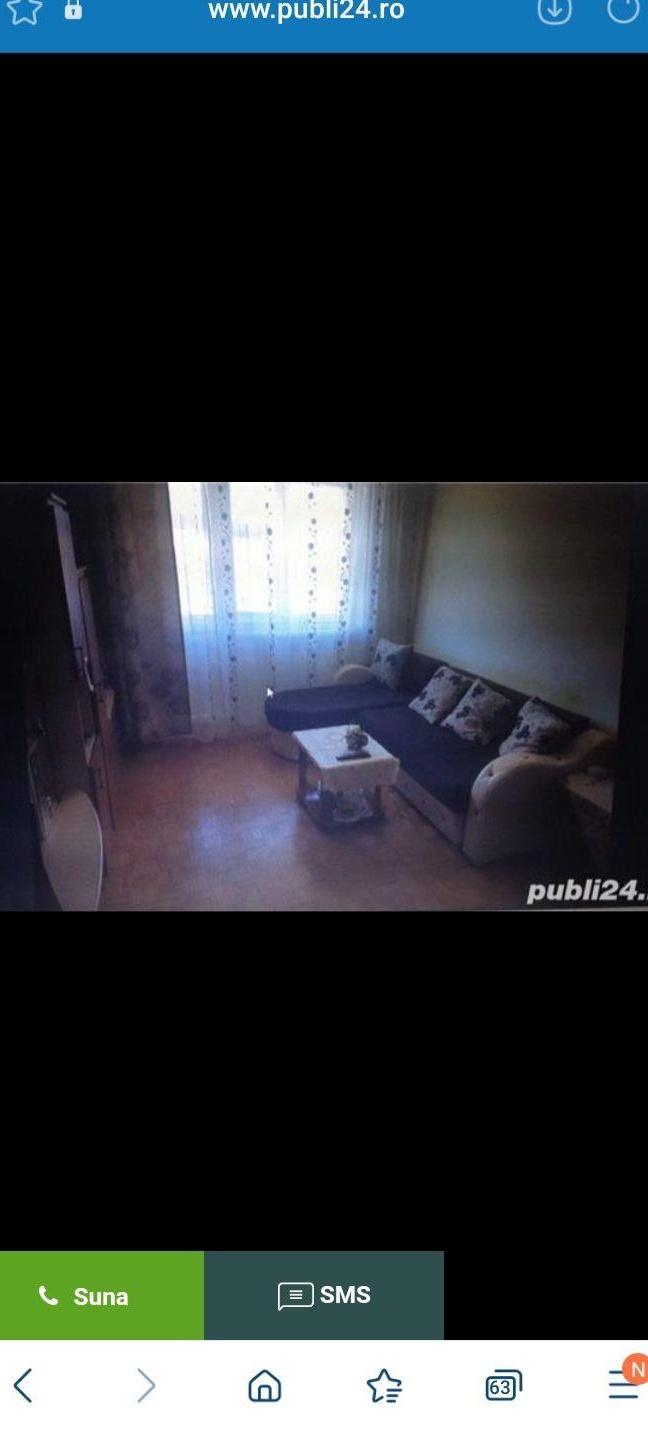 Caut colega de apartament cu 2 camere in zona Garii