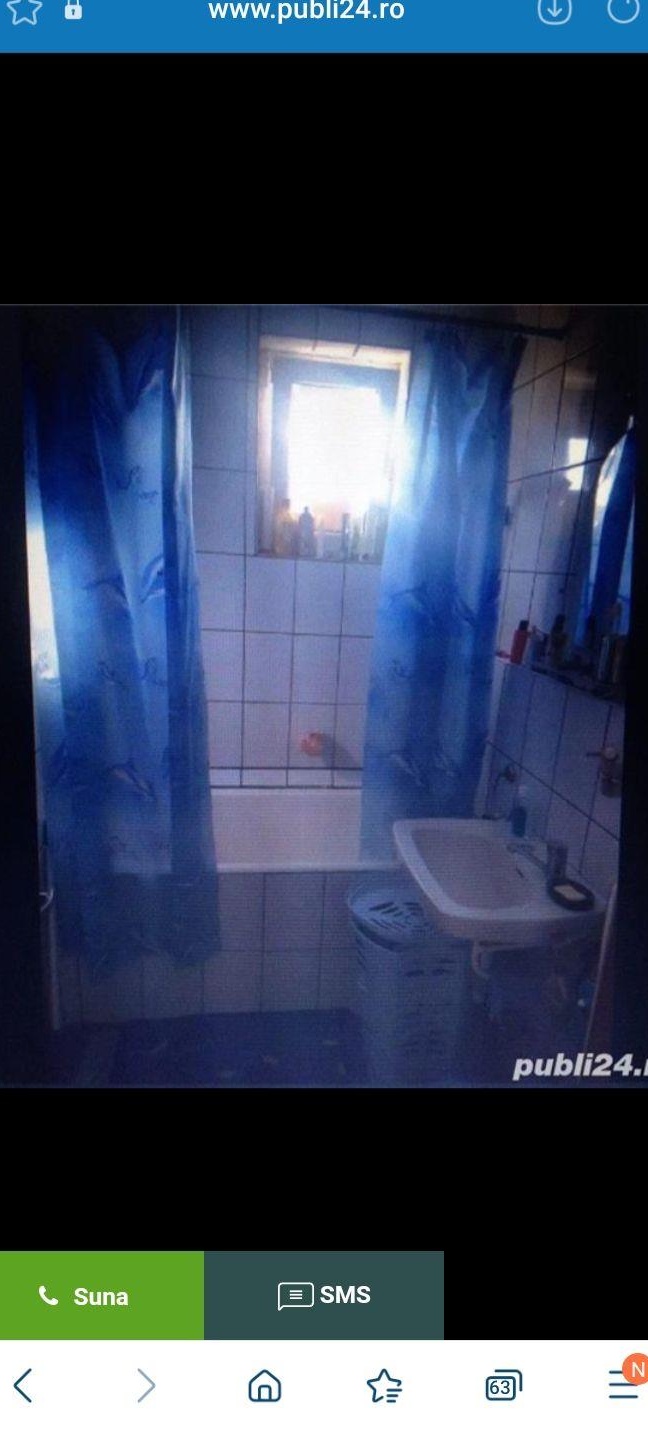 Caut colega de apartament cu 2 camere in zona Garii
