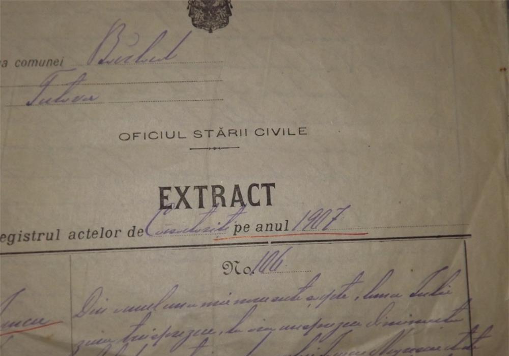 Caut documente vechi ,militare sau civile preferabil romanesti din diverse domenii